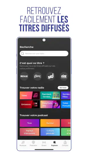 Nostalgie FM, Radio & Podcast