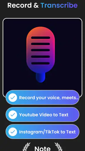 Note AI : basé sur Whisper AI