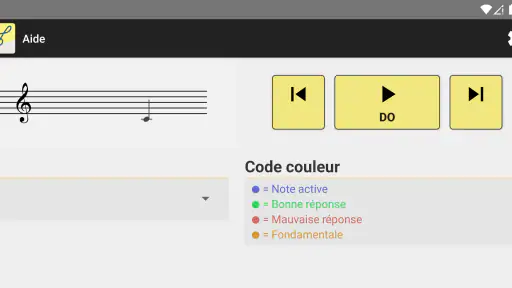 NotesDeMusique Lire les notes