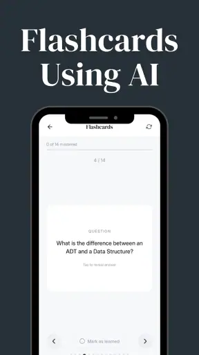 NotesGPT - AI Chat Quiz Cards