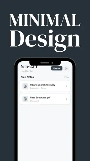 NotesGPT - AI Chat Quiz Cards