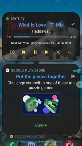 Notification Dots