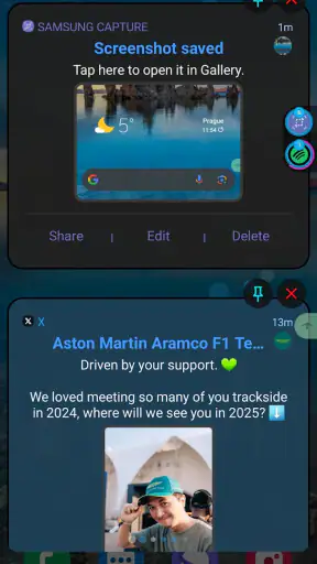 Notification Dots