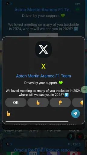 Notification Dots