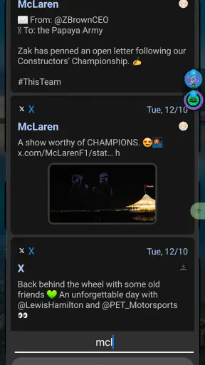 Notification Dots