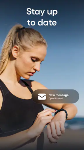 Smartwatch Sync Bluetooth