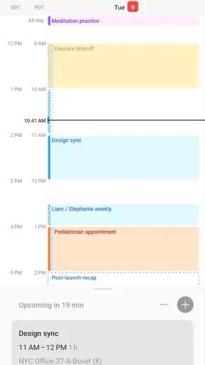 Notion Calendar