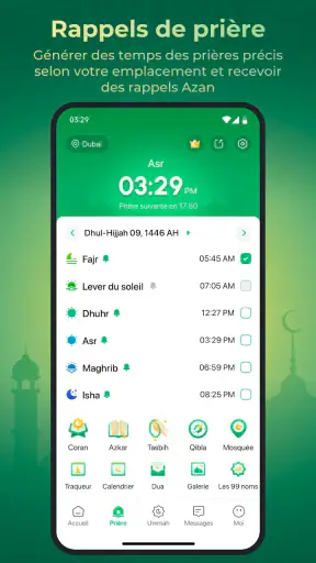 Nous Musulmans: Azan&Coran