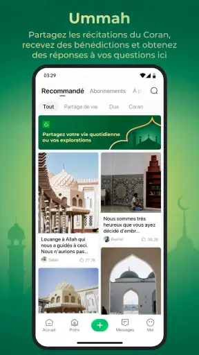 Nous Musulmans: Azan&Coran