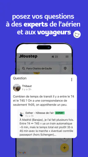 Noustep