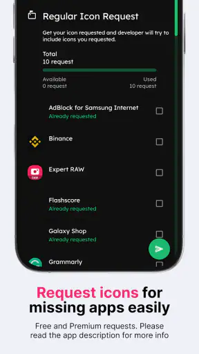 Nova Icon Pack
