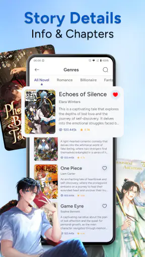 NovelBox: Read Novel Series