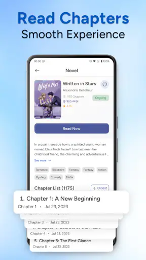NovelBox: Read Novel Series