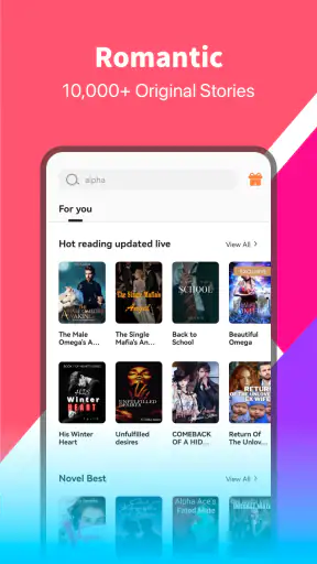 NovelPal - WebNovel et Fiction