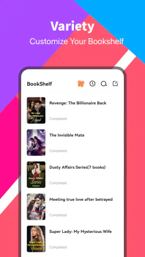 NovelPal - WebNovel et Fiction