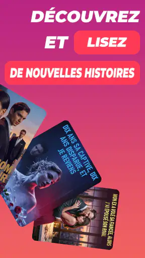 NovelTime: Romans et Livres