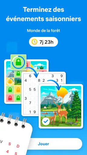 Number Match: Jeu de réflexion