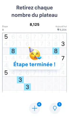Number Match: Jeu de réflexion