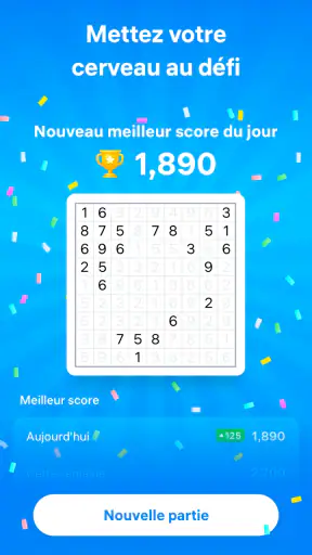 Number Match: Jeu de réflexion