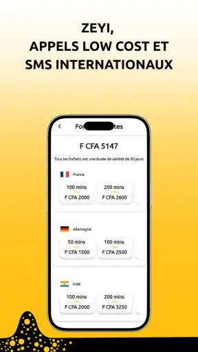 Numéros virtuels & Appels Sms