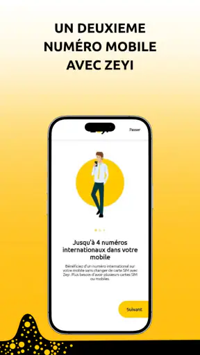 Numéros virtuels & Appels Sms