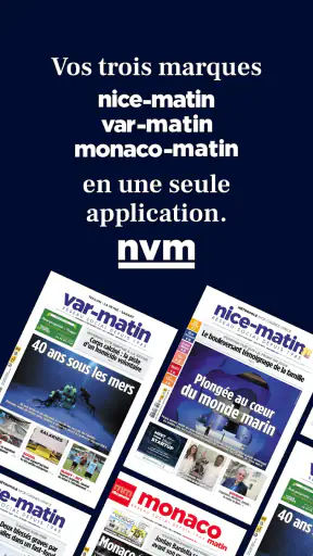 NVM : Info Nice, Var, Monaco