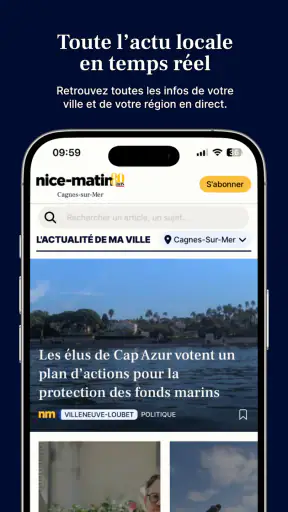 NVM : Info Nice, Var, Monaco