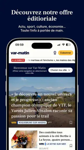 NVM : Info Nice, Var, Monaco