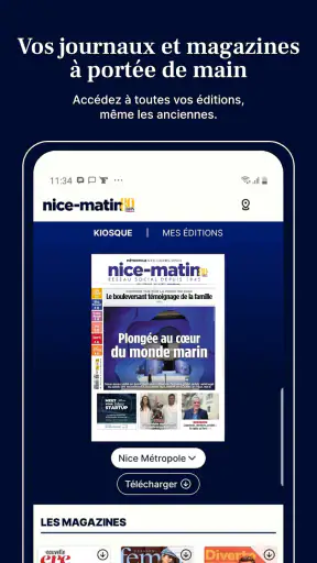 NVM : Info Nice, Var, Monaco