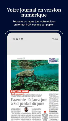 NVM : Info Nice, Var, Monaco