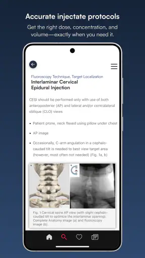 NYSORA Pain Medicine Assistant