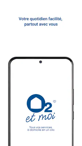 O2 et Moi - Aide à domicile