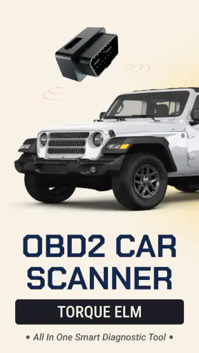 OBD2 Car Scanner: Torque ELM