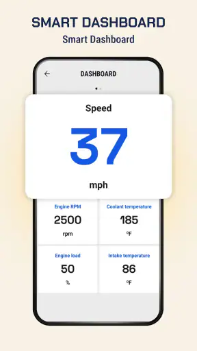 OBD2 Car Scanner: Torque ELM