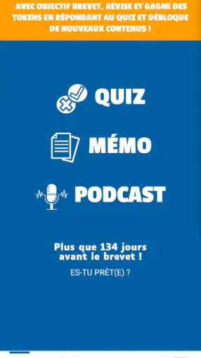 Objectif Brevet