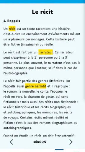 Objectif Brevet