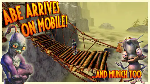 Oddworld: Munch's Oddysee