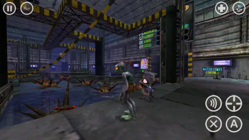 Oddworld: Munch's Oddysee