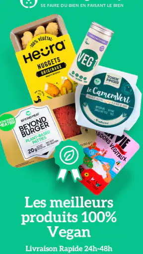 OFFICIAL VEGAN SHOP