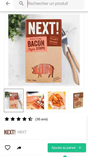 OFFICIAL VEGAN SHOP