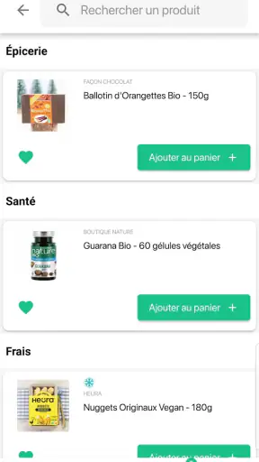 OFFICIAL VEGAN SHOP