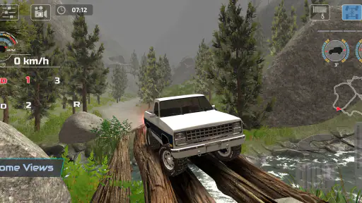 OffRoad Drive Simulator