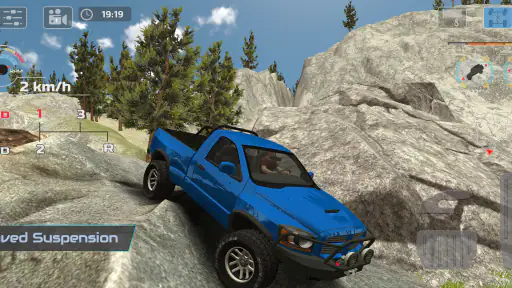 OffRoad Drive Simulator