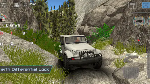 OffRoad Drive Simulator