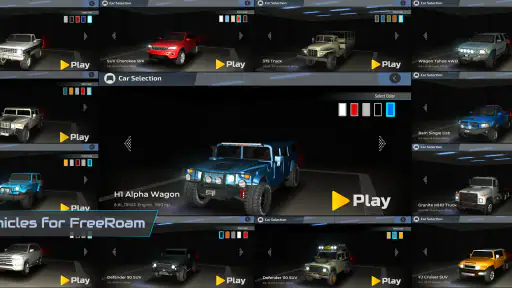 OffRoad Drive Simulator