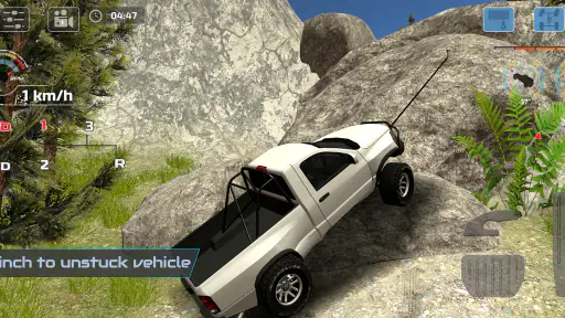 OffRoad Drive Simulator