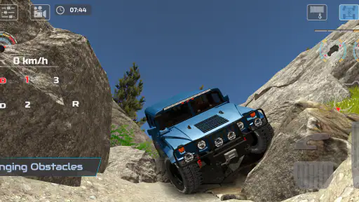 OffRoad Drive Simulator