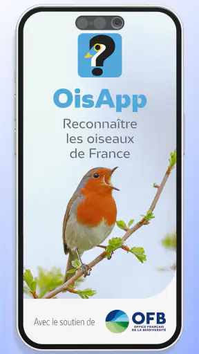 Ois'App - Oiseaux de France