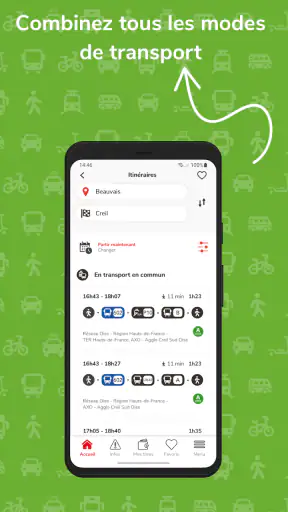 Oise Mobilité