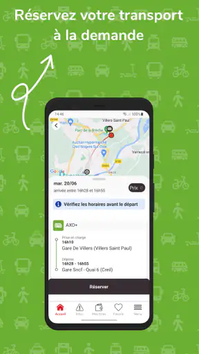 Oise Mobilité
